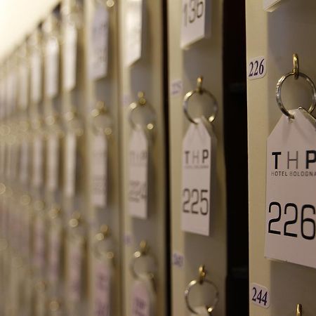 Готель Thp Bologna Carteria di Sesto Rastignano Екстер'єр фото
